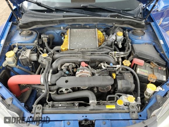 ✅ 2012 Subaru WRX WRX • VIN: JF1GV7E6XCG023762 • Лот: 56332545. Опубликован ранее на Copart с пробегом 127 263 миль. Бесплатный доступ к архиву аукционных продаж из США и подробный отчёт об истории автомобиля на DreamBid. Изображение 11.