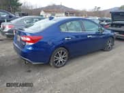 ✅ 2017 Subaru Impreza Limited • VIN: 4S3GKAU6XH3622709 • Lot: 43806803. Listed on IAAI with 144,771 mi. Free auction sales archive from the USA and detailed vehicle history report at DreamBid. Image 4.