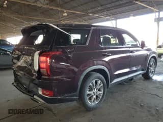✅ 2022 Hyundai Palisade SE • VIN: KM8R14HE2NU372169 • Лот: 77368584. Опубликован ранее на Copart с пробегом 44 984 миль. Бесплатный доступ к архиву аукционных продаж из США и подробный отчёт об истории автомобиля на DreamBid. Изображение 3.