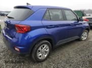 ✅ 2022 Hyundai Venue SE • VIN: KMHRB8A3XNU197635 • Lot: 83197144. Listed on Copart with 56,207 mi. Free auction sales archive from the USA and detailed vehicle history report at DreamBid. Image 3.