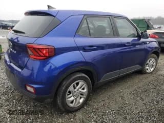 ✅ 2022 Hyundai Venue SE • VIN: KMHRB8A3XNU197635 • Lot: 83197144. Listed on Copart with 56,207 mi. Free auction sales archive from the USA and detailed vehicle history report at DreamBid. Image 3.