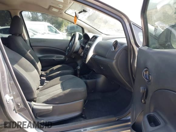 ✅ 2016 Nissan Note S Plus • VIN: 3N1CE2CP7GL401418 • Lot: 42084763. Listed on IAAI with 187,268 mi. Free auction sales archive from the USA and detailed vehicle history report at DreamBid. Image 5.