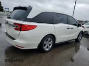 ✅ 2018 Honda Odyssey EX-L • VIN: 5FNRL6H74JB092252 • Лот: 90840085. Опубликован ранее на Copart с пробегом 119 650 миль. Бесплатный доступ к архиву аукционных продаж из США и подробный отчёт об истории автомобиля на DreamBid. Изображение 3.