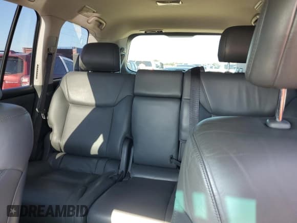 ✅ 2009 Lexus LX 570 • VIN: JTJHY00W194022270 • Lot: 73893374. Listed on Copart with 154,805 mi. Free auction sales archive from the USA and detailed vehicle history report at DreamBid. Image 10.