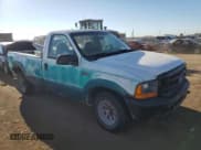 ✅ 2001 Ford F-250 XL • VIN: 1FTNF20L61ED87832 • Лот: 69948454. Опубликован ранее на Copart с пробегом 145 775 миль. Бесплатный доступ к архиву аукционных продаж из США и подробный отчёт об истории автомобиля на DreamBid. Изображение 4.