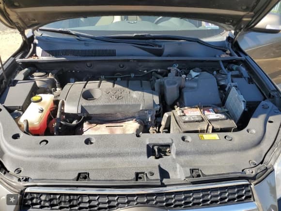 ✅ 2012 Toyota RAV4 Limited • VIN: 2T3DF4DV5CW261573 • Lot: 84552305. Listed on Copart with 108,264 mi. Free auction sales archive from the USA and detailed vehicle history report at DreamBid. Image 12.