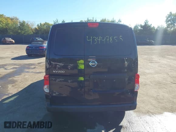 ✅ 2021 Nissan NV200 SV • VIN: 3N6CM0KN2MK691358 • Лот: 43447855. Опубликован ранее на IAAI с пробегом 55 690 миль. Бесплатный доступ к архиву аукционных продаж из США и подробный отчёт об истории автомобиля на DreamBid. Изображение 16.