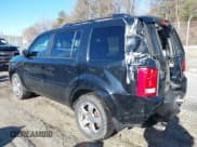 ✅ 2014 Honda Pilot EX-L • VIN: 5FNYF4H68EB036500 • Lot: 41523576. Wystawiony na IAAI z przebiegiem 202 095 mil. Bezpłatny archiwum sprzedaży aukcyjnych z USA i szczegółowy raport historii pojazdu na DreamBid. Zdjęcie 3.