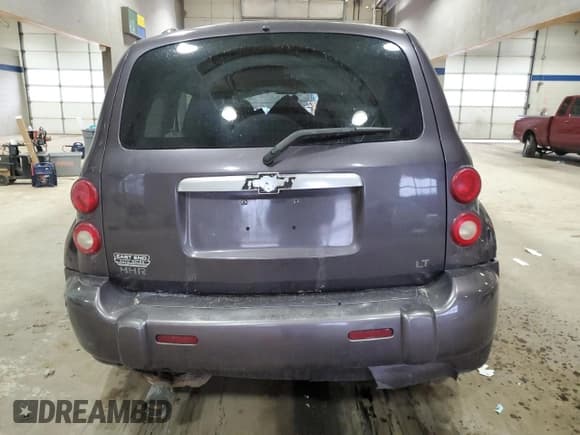 ✅ 2006 Chevrolet HHR LT • VIN: 3GNDA23P26S537822 • Lot: 41791755. Listed on Copart with 186,860 mi. Free auction sales archive from the USA and detailed vehicle history report at DreamBid. Image 6.