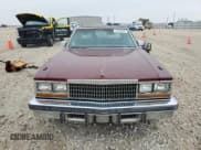 ✅ 1977 Cadillac Seville • VIN: 6S69R7Q468916 • Lot: 45936405. Listed on Copart with 7,446 mi. Free auction sales archive from the USA and detailed vehicle history report at DreamBid. Image 5.