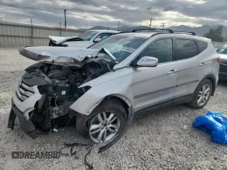 ✅ 2014 Hyundai Santa Fe • VIN: 5XYZUDLA7EG220812 • Лот: 81496955. Опубликован ранее на Copart с пробегом Не указан. Бесплатный доступ к архиву аукционных продаж из США и подробный отчёт об истории автомобиля на DreamBid. Изображение 1.