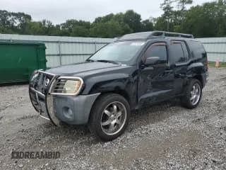 ✅ 2008 Nissan Xterra X • VIN: 5N1AN08U88C542062 • Lot: 67375885. Listed on Copart with 254,318 mi. Free auction sales archive from the USA and detailed vehicle history report at DreamBid. Image 1.