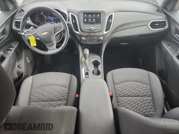 ✅ 2020 Chevrolet Equinox LT • VIN: 3GNAXVEX0LS519086 • Lot: 93214175. Listed on Copart with 39,083 mi. Free auction sales archive from the USA and detailed vehicle history report at DreamBid. Image 8.