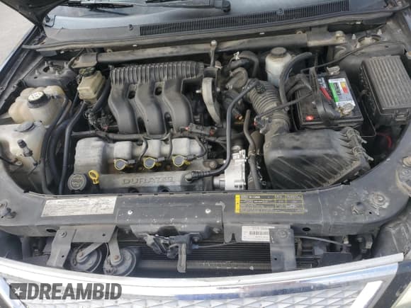 ✅ 2005 Ford Five Hundred Limited • VIN: 1FAHP25125G102058 • Лот: 81969815. Опубликован ранее на Copart с пробегом Не указан. Бесплатный доступ к архиву аукционных продаж из США и подробный отчёт об истории автомобиля на DreamBid. Изображение 11.