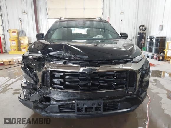 ✅ 2025 Chevrolet Equinox AWD ACTIV • VIN: 3GNAXSEG0SL222391 • Lot: 43069224. Wystawiony na IAAI z przebiegiem 12 100 mil. Bezpłatny archiwum sprzedaży aukcyjnych z USA i szczegółowy raport historii pojazdu na DreamBid. Zdjęcie 13.