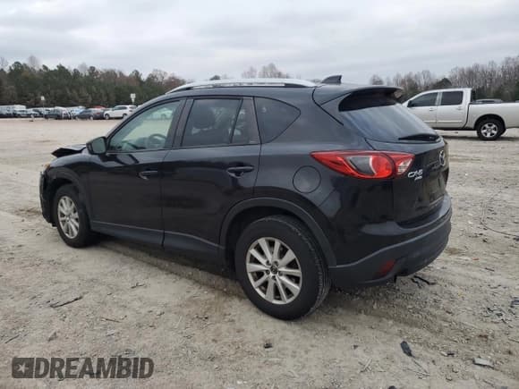 ✅ 2013 Mazda CX-5 Touring • VIN: JM3KE4CE3D0131753 • Lot: 92853005. Wystawiony na Copart z przebiegiem 170 360 mil. Bezpłatny archiwum sprzedaży aukcyjnych z USA i szczegółowy raport historii pojazdu na DreamBid. Zdjęcie 2.