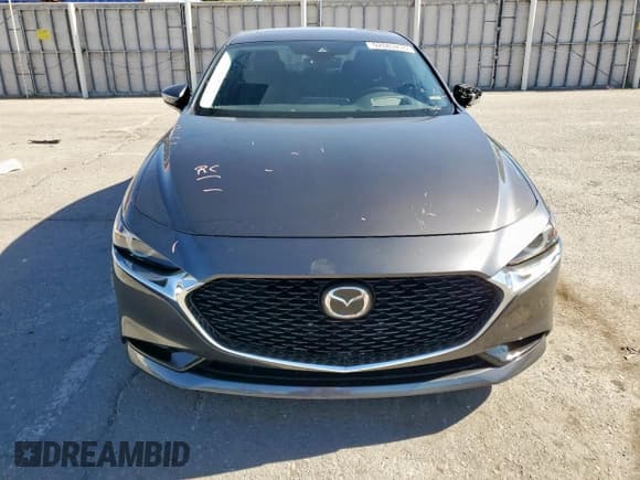 ✅ 2020 Mazda 3 Premium • VIN: 3MZBPAEMXLM118268 • Lot: 92683235. Listed on Copart with 46,323 mi. Free auction sales archive from the USA and detailed vehicle history report at DreamBid. Image 5.