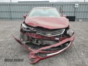 ✅ 2018 Chevrolet Cruze Premier • VIN: 1G1BF5SM4J7201759 • Лот: 85550425. Опубликован ранее на Copart с пробегом 57 439 миль. Бесплатный доступ к архиву аукционных продаж из США и подробный отчёт об истории автомобиля на DreamBid. Изображение 5.