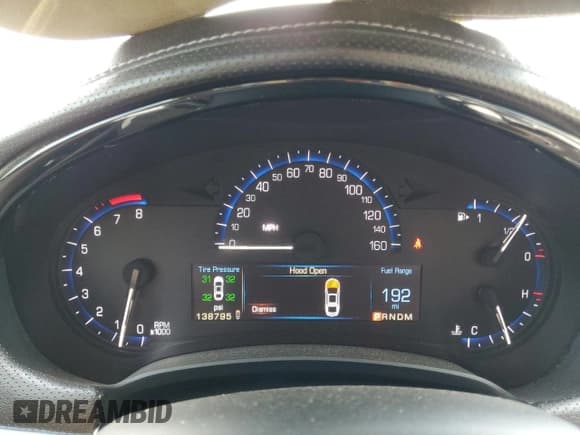 ✅ 2015 Cadillac XTS Luxury • VIN: 2G61M5S32F9169354 • Lot: 54887215. Listed on Copart with 138,795 mi. Free auction sales archive from the USA and detailed vehicle history report at DreamBid. Image 9.