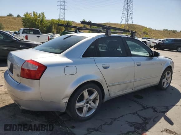 ✅ 2005 Audi A4 3.0L • VIN: WAULT68E85A018381 • Lot: 74311164. Wystawiony na Copart z przebiegiem 161 217 mil. Bezpłatny archiwum sprzedaży aukcyjnych z USA i szczegółowy raport historii pojazdu na DreamBid. Zdjęcie 3.