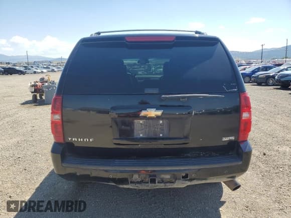 ✅ 2007 Chevrolet Tahoe LTZ • VIN: 1GNFK13087R403808 • Lot: 65275495. Wystawiony na Copart z przebiegiem 154 388 mil. Bezpłatny archiwum sprzedaży aukcyjnych z USA i szczegółowy raport historii pojazdu na DreamBid. Zdjęcie 6.