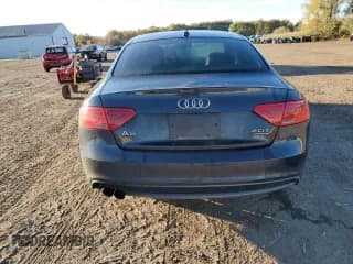 ✅ 2015 Audi A5 Premium Plus • VIN: WAUMFAFR4FA047592 • Лот: 85412815. Опубликован ранее на Copart с пробегом 162 330 миль. Бесплатный доступ к архиву аукционных продаж из США и подробный отчёт об истории автомобиля на DreamBid. Изображение 6.