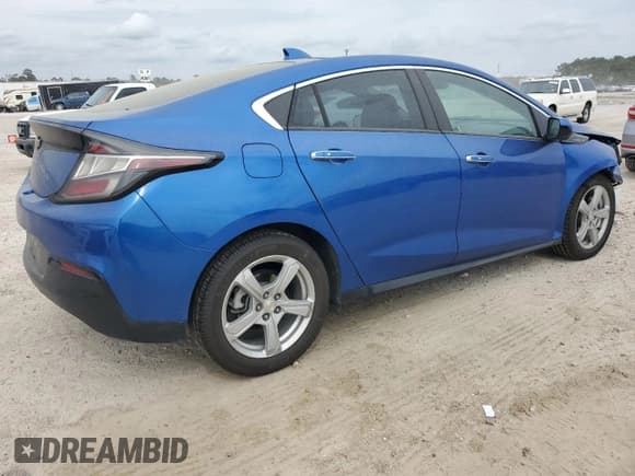 ✅ 2017 Chevrolet Volt LT • VIN: 1G1RA6S53HU107931 • Lot: 45774084. Wystawiony na Copart z przebiegiem 57 410 mil. Bezpłatny archiwum sprzedaży aukcyjnych z USA i szczegółowy raport historii pojazdu na DreamBid. Zdjęcie 3.