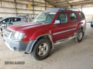 ✅ 2002 Nissan Xterra SE • VIN: 5N1ED28T22C571054 • Lot: 48827675. Listed on Copart with 201,850 mi. Free auction sales archive from the USA and detailed vehicle history report at DreamBid. Image 1.