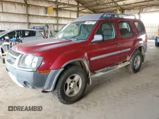 ✅ 2002 Nissan Xterra SE • VIN: 5N1ED28T22C571054 • Lot: 48827675. Listed on Copart with 201,850 mi. Free auction sales archive from the USA and detailed vehicle history report at DreamBid. Image 1.