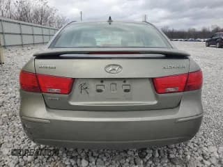 ✅ 2009 Hyundai Sonata Limited • VIN: 5NPEU46C79H553196 • Лот: 80369194. Опубликован ранее на Copart с пробегом 233 711 миль. Бесплатный доступ к архиву аукционных продаж из США и подробный отчёт об истории автомобиля на DreamBid. Изображение 6.