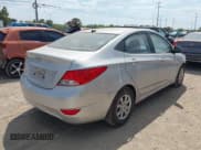 ✅ 2013 Hyundai Accent GLS • VIN: KMHCT4AE0DU413553 • Лот: 43335691. Опубликован ранее на IAAI с пробегом 126 844 миль. Бесплатный доступ к архиву аукционных продаж из США и подробный отчёт об истории автомобиля на DreamBid. Изображение 4.