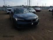 ✅ 2022 Honda Civic Sport Touring • VIN: 19XFL1H86NE022777 • Lot: 67842305. Listed on Copart with 34,550 mi. Free auction sales archive from the USA and detailed vehicle history report at DreamBid. Image 13.