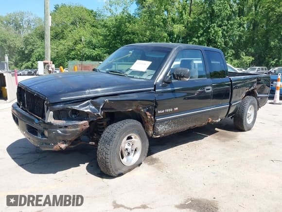 ✅ 1997 Dodge 1500 • VIN: 3B7HF13Z4VG793727 • Лот: 42231961. Опубликован ранее на IAAI с пробегом 278 240 миль. Бесплатный доступ к архиву аукционных продаж из США и подробный отчёт об истории автомобиля на DreamBid. Изображение 20.