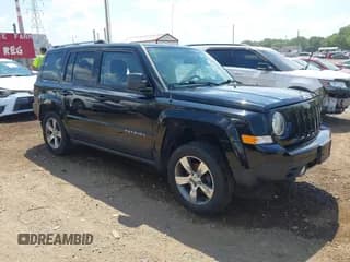 ✅ 2017 Jeep Patriot High Altitude • VIN: 1C4NJRFBXHD114138 • Lot: 42682367. Listed on IAAI with 55,521 mi. Free auction sales archive from the USA and detailed vehicle history report at DreamBid. Image 1.