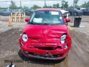 ✅ 2014 FIAT 500 Pop • VIN: 3C3CFFAR3ET264274 • Lot: 42627613. Listed on IAAI with 121,142 mi. Free auction sales archive from the USA and detailed vehicle history report at DreamBid. Image 12.
