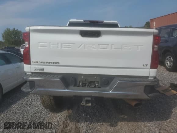 ✅ 2022 Chevrolet Silverado 2500HD LT • VIN: 1GC5YNE77NF121047 • Лот: 69410715. Опубликован ранее на Copart с пробегом 112 974 миль. Бесплатный доступ к архиву аукционных продаж из США и подробный отчёт об истории автомобиля на DreamBid. Изображение 6.