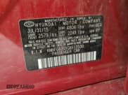 ✅ 2016 Hyundai Azera • VIN: KMHFG4JG5GA513530 • Lot: 63774045. Listed on Copart with 96,450 mi. Free auction sales archive from the USA and detailed vehicle history report at DreamBid. Image 13.