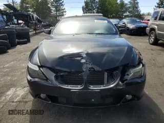 ✅ 2005 BMW 6 Series 645Ci • VIN: WBAEK73495B327903 • Лот: 69630094. Опубликован ранее на Copart с пробегом 150 559 миль. Бесплатный доступ к архиву аукционных продаж из США и подробный отчёт об истории автомобиля на DreamBid. Изображение 5.