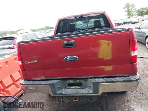 ✅ 2007 Ford F-150 XLT • VIN: 1FTPW14V07KC12470 • Lot: 43061367. Listed on IAAI with 297,939 mi. Free auction sales archive from the USA and detailed vehicle history report at DreamBid. Image 16.