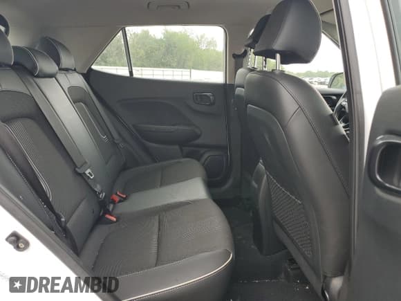 ✅ 2023 Hyundai Venue SEL • VIN: KMHRC8A36PU278793 • Lot: 54443075. Listed on Copart with 36,912 mi. Free auction sales archive from the USA and detailed vehicle history report at DreamBid. Image 11.