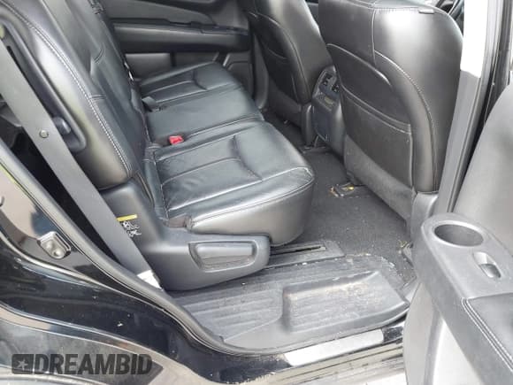 ✅ 2014 Nissan Pathfinder SV • VIN: 5N1AR2MN0EC620439 • Lot: 42052681. Listed on IAAI with 187,734 mi. Free auction sales archive from the USA and detailed vehicle history report at DreamBid. Image 8.