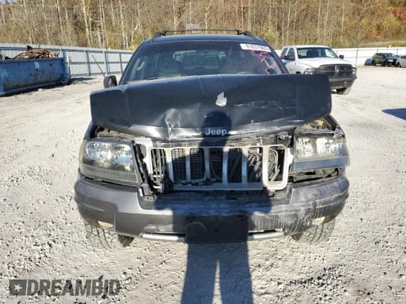 ✅ 2004 Jeep Grand Cherokee Laredo • VIN: 1J4GW48S34C419758 • Lot: 91637965. Wystawiony na Copart z przebiegiem 216 386 mil. Bezpłatny archiwum sprzedaży aukcyjnych z USA i szczegółowy raport historii pojazdu na DreamBid. Zdjęcie 5.
