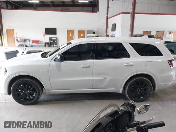 ✅ 2019 Dodge Durango GT Plus • VIN: 1C4RDJDG2KC692286 • Lot: 42619545. Listed on IAAI with 53,498 mi. Free auction sales archive from the USA and detailed vehicle history report at DreamBid. Image 14.