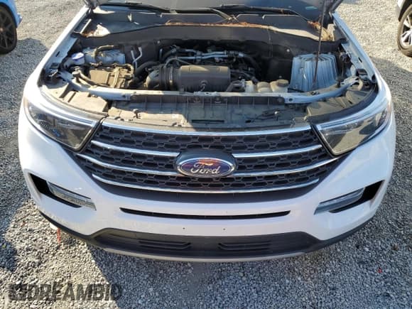 ✅ 2023 Ford Explorer XLT • VIN: 1FMSK7DH7PGA23526 • Lot: 91628945. Wystawiony na Copart z przebiegiem 59 497 mil. Bezpłatny archiwum sprzedaży aukcyjnych z USA i szczegółowy raport historii pojazdu na DreamBid. Zdjęcie 12.