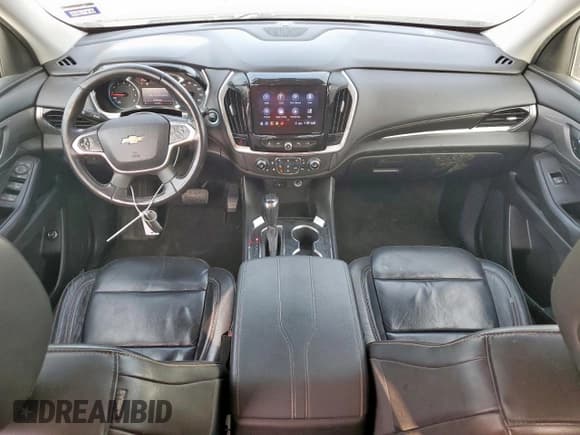 ✅ 2020 Chevrolet Traverse LT • VIN: 1GNERHKW3LJ225224 • Lot: 64946575. Listed on Copart with 153,131 mi. Free auction sales archive from the USA and detailed vehicle history report at DreamBid. Image 8.