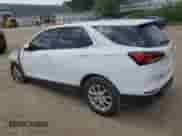 2023 Chevrolet Equinox LT с VIN 3GNAXKEGXPS154646, выставлен на аукционе Copart как лот 66193395 с пробегом Не указан миль и Списание • Salvage title. История ставок и продаж доступна на DreamBid. Изображение 2.