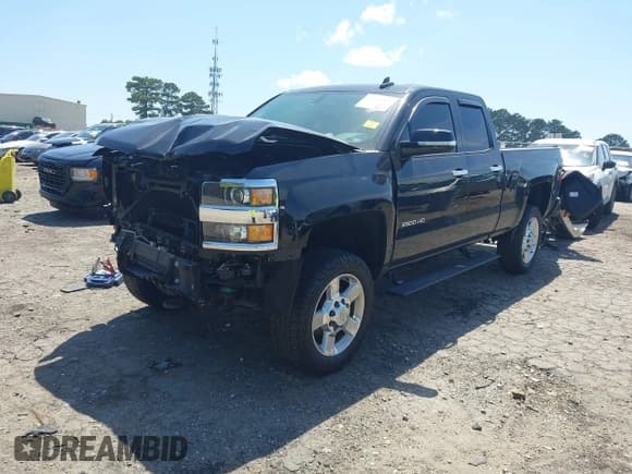 ✅ 2017 Chevrolet Silverado 2500HD Work Truck • VIN: 1GC2CUEG2HZ401439 • Lot: 42288318. Wystawiony na IAAI z przebiegiem 59 383 mil. Bezpłatny archiwum sprzedaży aukcyjnych z USA i szczegółowy raport historii pojazdu na DreamBid. Zdjęcie 2.