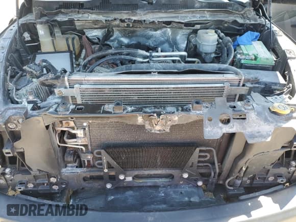 ✅ 2017 Ram 2500 Tradesman • VIN: 3C6UR5HJ1HG516674 • Lot: 65794125. Listed on Copart with 151,653 mi. Free auction sales archive from the USA and detailed vehicle history report at DreamBid. Image 11.