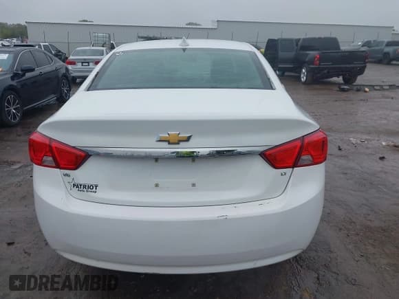 ✅ 2016 Chevrolet Impala LT • VIN: 2G1115S36G9144585 • Лот: 43515759. Опубликован ранее на IAAI с пробегом 143 445 миль. Бесплатный доступ к архиву аукционных продаж из США и подробный отчёт об истории автомобиля на DreamBid. Изображение 16.