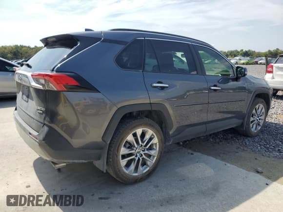 ✅ 2020 Toyota RAV4 Limited • VIN: JTMN1RFV6LD060968 • Lot: 80516695. Wystawiony na Copart z przebiegiem 91 203 mil. Bezpłatny archiwum sprzedaży aukcyjnych z USA i szczegółowy raport historii pojazdu na DreamBid. Zdjęcie 3.